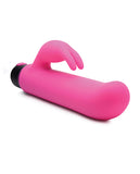 Bang! Xl Bullet & Rabbit Silicone Sleeve - Pink