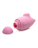 Inmi Shegasm Kitty Licker Clit Stimulator - Pink