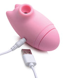 Inmi Shegasm Kitty Licker Clit Stimulator - Pink