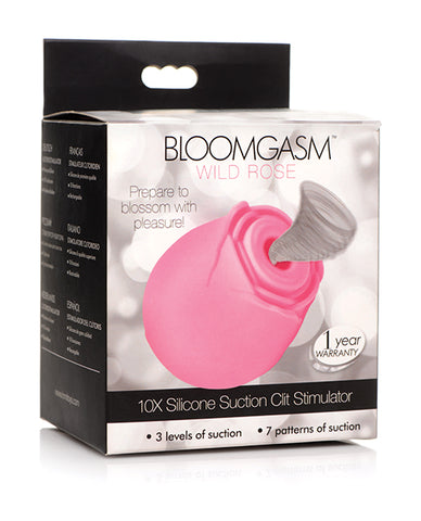 Inmi Bloomgasm Wild Rose - Pink