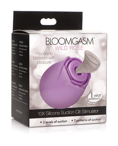 Inmi Bloomgasm Wild Rose - Purple