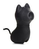 Inmi Shegasm Sucky Kitty Clitoral Stimulator - Black