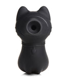 Inmi Shegasm Sucky Kitty Clitoral Stimulator - Black