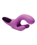 Bang! Triple Rabbit Vibrator - Purple