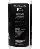 Master Series Unscented Jizz Lubricant - 34oz