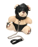 Master Series Hooded Teddy Bear Keychain