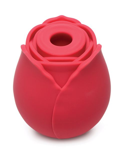 Inmi Bloomgasm The Enchanted 10x Rose Stimulator Lovers Gift Box - Red