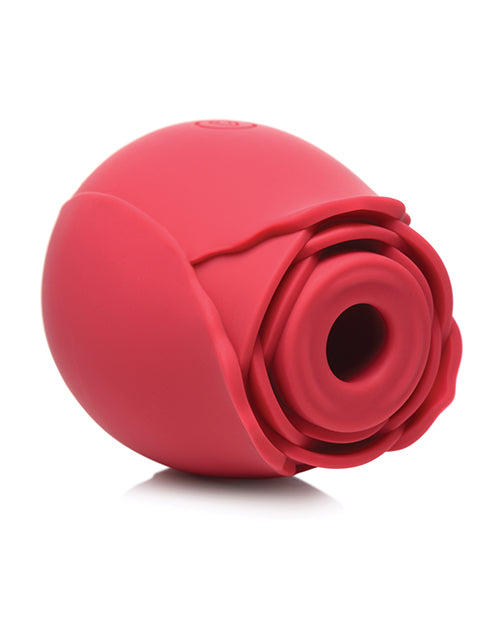 Inmi Bloomgasm The Enchanted 10x Rose Stimulator Lovers Gift Box - Red