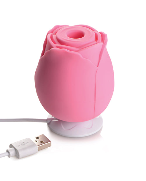 Inmi Bloomgasm The Enchanted 10x Rose Stimulator Lovers Gift Box - Pink