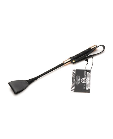 Master Series Stallion 12 Inch Riding Crop