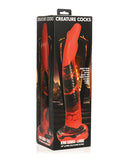 Creature Cocks King Cobra Large Silicone Dildo