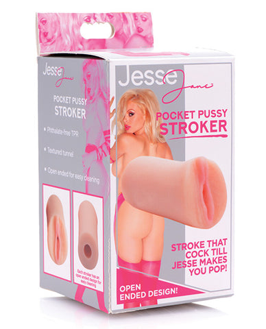 Jesse Jane Pocket Pussy Stroker