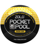 Zolo Pocket Pool Susie Cue