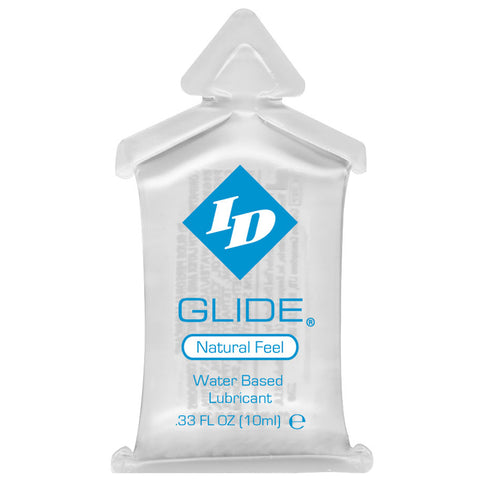 ID Glide 10Ml Pillow Bag 144Ct