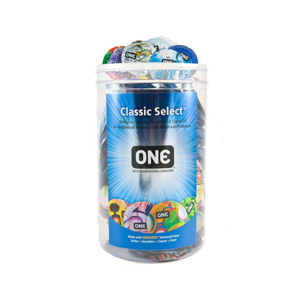 One Classic Select Mix 100 Pc Bowl