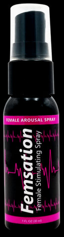 Femsation Female Stimulating Spray 1oz Bottle