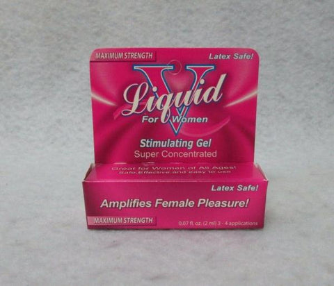 Body Action Liquid V For Women 1 Packet Box