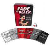 Fade To Black Game