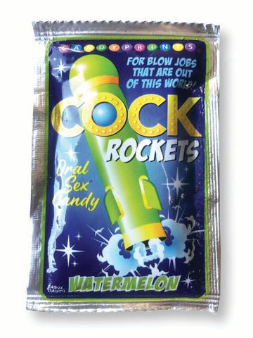 Cock Rockets Watermelon