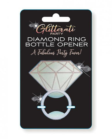 Glitterati Diamond Bottle Opener