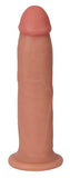 Jock Dong 8 inches Dildo Vanilla Beige