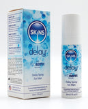 Skins Natural Delay Spray 30ml