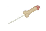 Small Pecker Butterscotch Lollipop