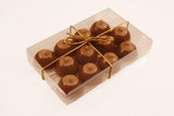 Bitesize Boobs Chocolate 12 Piece Box