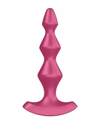 Satisfyer Lolli-plug 1 Berry (net)