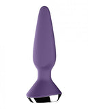 Satisfyer Plug-ilicious 1 Purple (net)