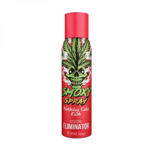 Smoxy Spray Birthday Cake Kush 6.9 Oz (net)