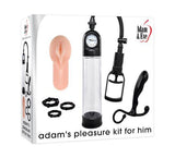 Adam & Eve Adams Pleasure Kit For Him