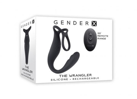 Gender X The Wrangler
