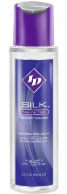 ID Silk Hybrid Lubricant 4.4oz