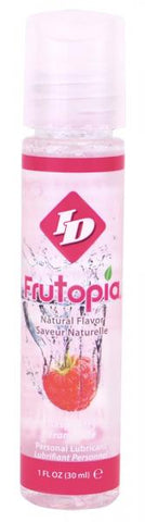 ID Frutopia Lubricant Raspberry 1oz