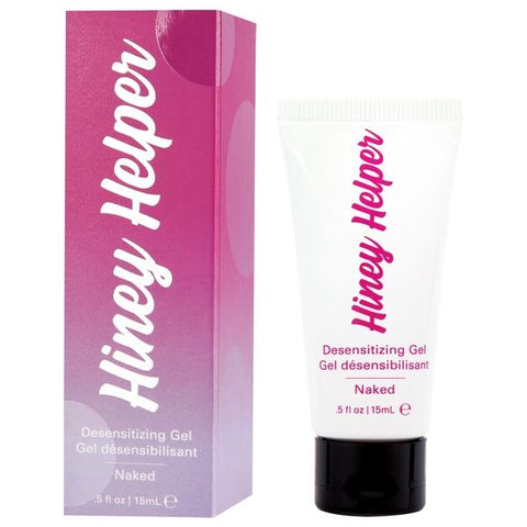 Hiney Helper Desensitizing Gel .5 Oz