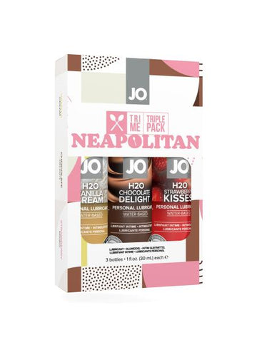 Jo Tri-me Neopolitan Triple Pk 1 Oz