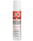 JO All In One Massage Glide Warming 1oz