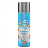 JO H2O Flavored Candy Shop Lubricant Bubble Gum 2oz