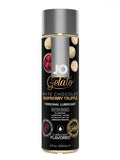 Jo Gelato White Chocolate Raspberry Truffle Water Based 4 Oz