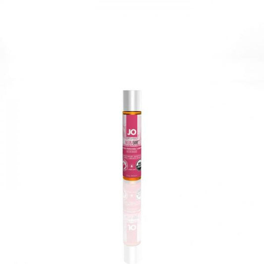 JO USDA Flavorerd Organic Lubricant Strawberry 1oz