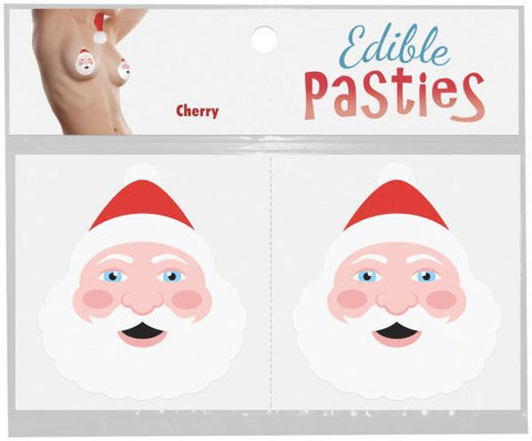 Santa Face Pasties