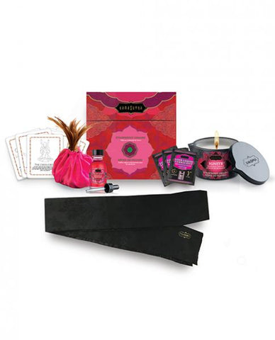 Kama Sutra Treasure Trove Romantic Playset Asst.