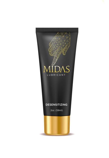 Midas Desensitizing Lube 2oz