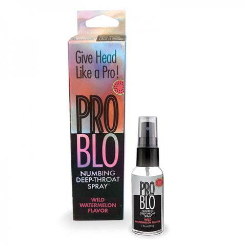 Problo Deep Throat Spray Watermelon