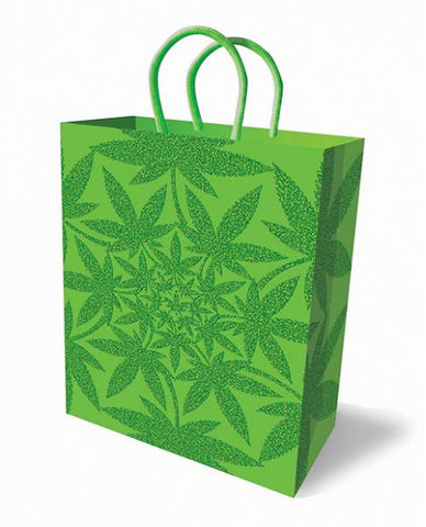 Glitter Ganja Gift Bag