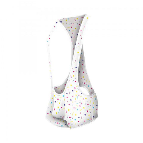 Mob Singlet Confetti Large