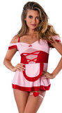 Cupid Cutie Costume Pink S/m