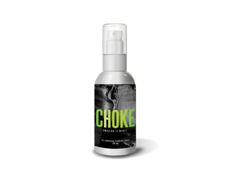 Choke Oral Relax Spray