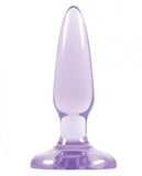 Jelly Rancher Pleasure Plug Mini Purple